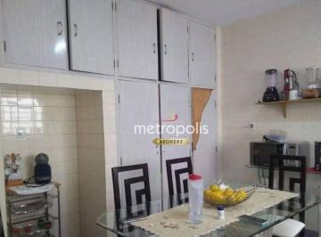 Cozinha · Casa para alugar, 200 m² por R$ 13.404,35/mês - Jardim - Santo André/SP