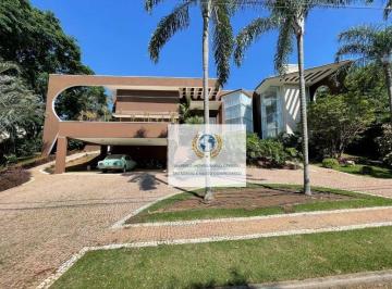 3864cc22c463215c05dac8a484e60c985a44d5ac · Casa com 4 dormitórios para alugar, 630 m² por R$ 29.900,00/mês - Alphaville - Campinas/SP