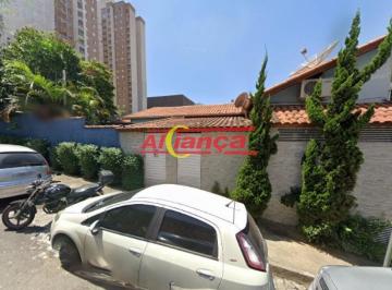 Comercial · 160m² · 3 Quartos · 4 Vagas · Sobrado comercial para alugar com 300m² de terreno, Jd. Flor da Montanha - Por R$ 15.000,00