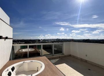 Apartamento · 73m² · 1 Quarto · 1 Vaga · SQPS 102 - JADE HOTEL - COBERTURA COM TERRAÇO E HIDROMASSAGEM