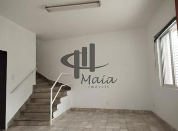 Casa · 140m² · 3 Quartos · 2 Vagas · Locação Sobrado Sao Caetano do Sul Santo Antonio Ref: 40777