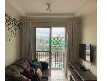ee79f506b7b9fe399e9d3a8a672f95dc79b60107 · Apartamento à venda, 59 m² por R$ 358.900,00 - Vila Alpina - São Paulo/SP