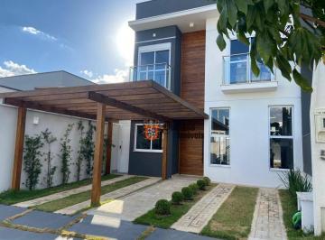0a02d3e74ba2e111122572af5f9c86bd9359610a · Sobrado com 3 dormitórios à venda, 170 m² por R$ 1.290.000,00 - Jardim Park Real - Indaiatuba/SP