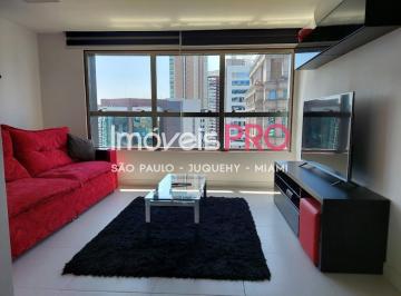 Apartamento · 70m² · 2 Quartos · 1 Vaga · Apartamento para venda e locação no Brooklin - São Paulo.