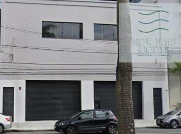 Comercial · 1200m² · 12 Vagas · Comercial para aluguel - em Santos