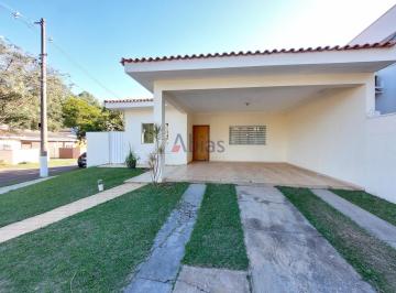 Casa · 200m² · 3 Quartos · 2 Vagas · Casa de Condominio em Bosque São Carlos - São Carlos, SP