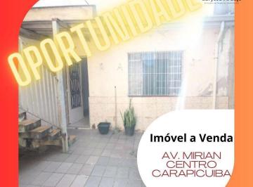 6876bd39ee5fd06fd8bdbc04c60dd4b5fe37641a · Oportunidade! Terreno a Venda na Avenida Miriam, no Centro de Carapicuíba/Sp