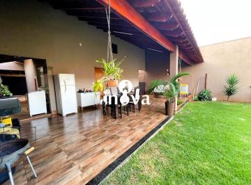 Casa · 105m² · 2 Quartos · 4 Vagas · Casa à venda, 2 quartos, 4 vagas, Laranjeiras, Parque das - Uberaba/MG