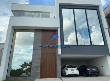 Casa · 414m² · 4 Quartos · 6 Vagas · Casa à venda em Louveira, Fazenda Santa Isabel, com 4 suítes, com 414 m², Condomínio Santa Isabel