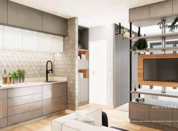 e48b1a352169bf0918994b9ac2237d698f87f56e · Apartamento à venda, 28 m² por R$ 294.527,78 - Alto da Rua XV - Curitiba/PR