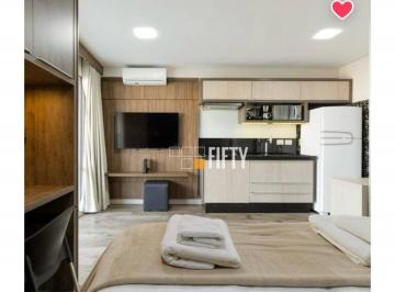ccc11a1f121d4ecafe867a089fdc84c1d291fbbc · Apartamento à venda, 34 m² por R$ 460.000,00 - Campo Belo - São Paulo/SP