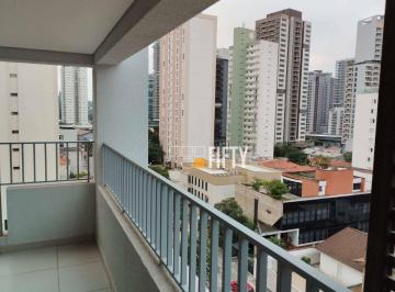25a44ba8d333744f100fe030e36462eb24d326f2 · Studio Moderno de 36m² no Brooklin – 1 Dormitório, 1 Vaga, Lazer Completo e Localização Privilegiada