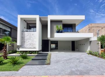 Casa · 435m² · 4 Quartos · 3 Vagas · Sobrado no Damha I