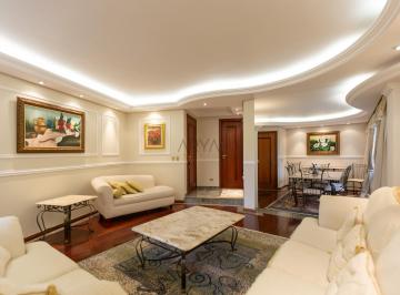Apartamento · 208m² · 4 Quartos · 3 Vagas · Apartamento à venda no Mercês ARYA1