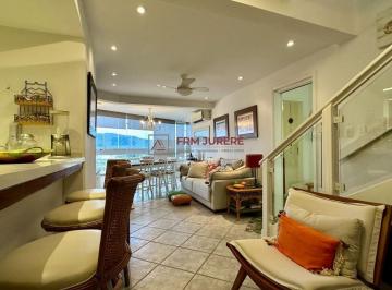 Apartamento · 209m² · 4 Quartos · Apartamento à venda - em Jurerê Internacional