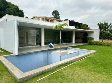 8a695e7fffaa2cd6de25cfbf5e41ee4adbb0076b · Casa com 3 dormitórios para alugar, 277 m² por R$ 14.472,00/mês - Condomínio Estância Marambaia - Vi