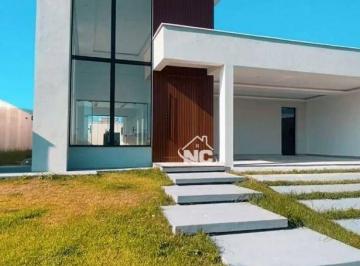 3cf50c106a72ca53f4c3fc82e6f3f9f6929cf96b · Casa com 3 quartos à venda, 170 m² por R$ 890.000 - Inoã - Maricá/RJ