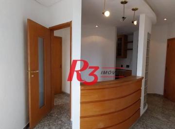 94cc987fda4e981a0e8d281a65a7f784e4394881 · Sala à venda, 55 m² por R$ 375.000,00 - Campo Grande - Santos/SP