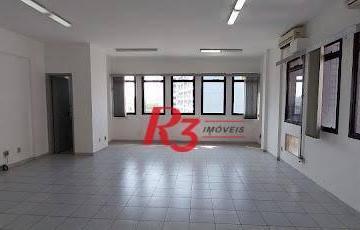 295dcd8fcd4fafc400f0577dc03cda11c2fcaf43 · Sala à venda, 42 m² por R$ 350.000,00 - Campo Grande - Santos/SP
