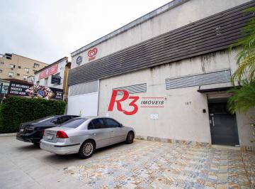 ecfd5330850f57a20ab7cbf82c961d510007b110 · Galpão, 2757 m² - venda por R$ 24.000.000,00 ou aluguel por R$ 135.860,48/mês - Campo Grande - Santo