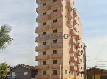 Apartamento · 39m² · 1 Quarto · 1 Vaga · Apartamento com 1 dorm, Balneário Itaguai, Mongaguá - R$ 235 mil, Cod: 355345