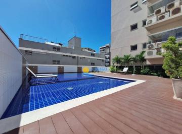53fdb79c7af834cde8f33a83bd4e5691a47a3b20 · Apartamento com 3 dormitórios à venda, 127 m² por R$ 920.000,00 - Jardim Astúrias - Guarujá/SP