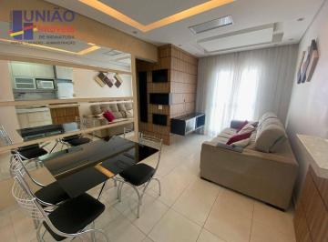 e27d0258d78825b0dc3807fe7d70f2564d553277 · Apartamento Mobiliado com 3 dormitórios (sendo 01 suíte), próximo a comércios, excelente localização
