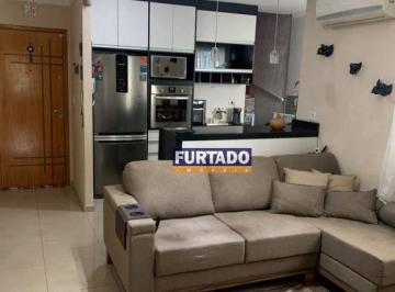 cda663d36928c5320f0d9494e97afe8f975ab71d · Apartamento sem Condomínio com 2 dormitórios à venda, 55 m² - Campestre - Santo