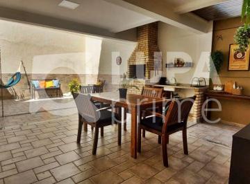 Casa · 189m² · 3 Quartos · 4 Vagas · SOBRADO 3 QUARTOS/SUITES PARA VENDA COM CHURRASQUEIRA, 4 VAGAS, SANTANA, SÃO PAULO