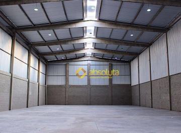 a81561698b8f765f9e01e061549b3320ae0413f9 · Galpão para alugar, 1150 m² por R$ 16.700,00/mês - Gamba - Goiana/PE