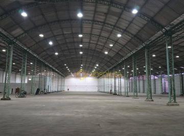 5e8ded6a9effc641d16cf487411a2baa1f4addce · Galpão para alugar, 6120 m² por R$ 84.060,00/mês - Distrito Industrial - João Pessoa/PB