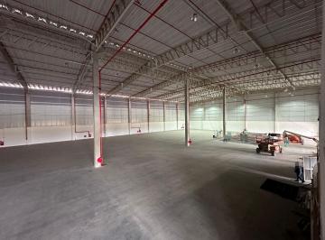 e1a36862b2039370b92e53ffb48fa748e65914c3 · Galpão para alugar, 5950 m² por R$ 180.704,53/mês - Distrito Industrial Diper - Cabo de Santo Agosti