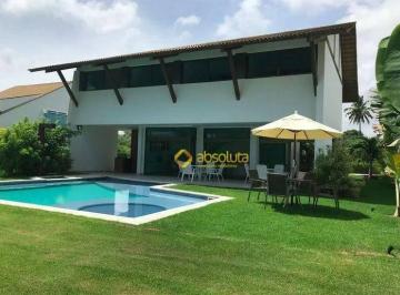 b3724e116f03057177dab56138bddafe001a7ba6 · Casa com 5 dormitórios à venda, 440 m² por R$ 4.200.000,00 - Paiva - Cabo de Santo Agostinho/PE