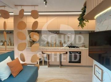 Apartamento · 45m² · 1 Quarto · Studio Garden 44 m2 Nurban Conceição - São Paulo/SP