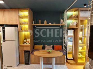 Apartamento · 260m² · 1 Quarto · Studio 26m² Nurban Conceição