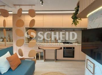 Apartamento · 55m² · 1 Quarto · Studio Garden 55 m2 Nurban Conceição - São Paulo/SP