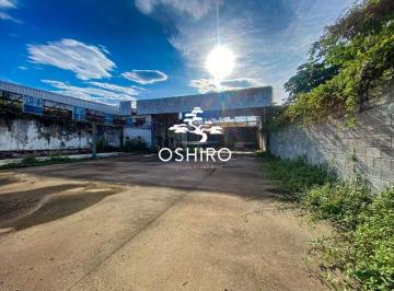 Terreno · 732m² · Terreno à venda 731,50 m² - Bairro Vila Mathias - Santos/SP