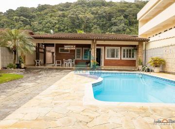 Casa · 207m² · 4 Quartos · 6 Vagas · Casa com 4 quartos, Praia da Lagoinha - Bairro, Ubatuba - R$ 1.2 mi, Cod: 2379