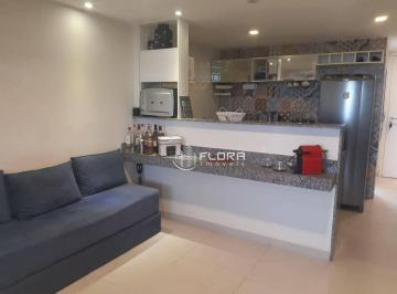 5d473ae25850ddbad813eb2f3c701fea4b85f432 · Flat com 1 dormitório à venda, 37 m² por R$ 450.000,00 - Itacoatiara - Niterói/RJ