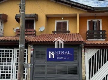 fe7f86cc4f47cd1dd619fef2d32e975d19f3f99d · Sobrado com 2 dormitórios à venda, 113 m² por R$ 620.000,00 - Jardim Vila Galvão - Guarulhos/SP