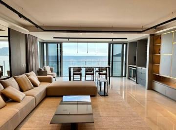 Apartamento · 264m² · 4 Quartos · 3 Vagas · Splendido Apartamento 04 suítes alto padrão venda frente mar Balneário Camboriú Barra Norte