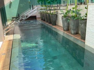 Casa · 360m² · 4 Quartos · 4 Vagas · Casa com 4 quartos à venda no Condomínio Paradiso Ecológico - Uberlândia/MG
