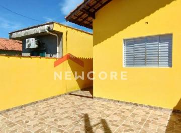 Casa · 125m² · 2 Quartos · 2 Vagas · Casa em Alameda Dália - Vila Atlântica - Mongaguá/SP