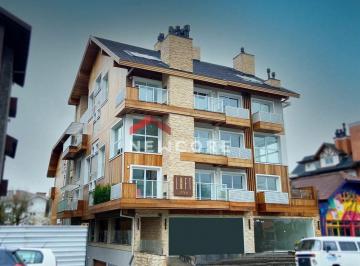 Apartamento · 58m² · 1 Quarto · 1 Vaga · Apartamento em Osvaldo Aranha - Centro - Canela/RS