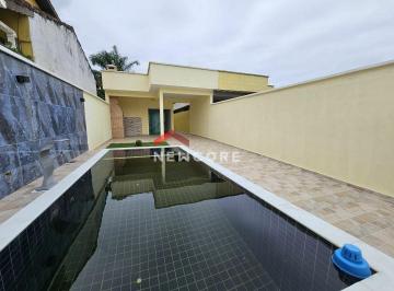 Casa · 112m² · 3 Quartos · 2 Vagas · Casa em Rua Tenente José Ignácio Monte Oliva - Parque D Aville - Peruíbe/SP