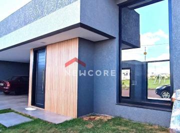 Casa · 190m² · 3 Quartos · 4 Vagas · Casa em  Rua Resedá - Recanto Tropical - Cascavel/PR