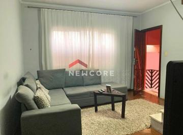 Casa · 127m² · 2 Quartos · 2 Vagas · Sobrado em Rua Teresina Capitaneo Fantinati - Assunção - São Bernardo do Campo/SP