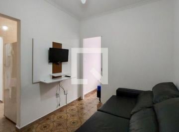 Apartamento · 62m² · 2 Quartos · 2 Vagas · Apartamento para Aluguel - Guilhermina, 2 Quartos,  62 m² - Praia Grande