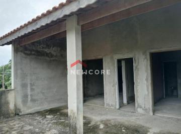 Casa · 70m² · 2 Quartos · 3 Vagas · Sobrado em  Rua Benedito de Souza Filho - Estância Santa Izabel - Peruíbe/SP
