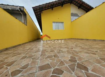 Casa · 75m² · 2 Quartos · 2 Vagas · Casa em  Alameda Dália - Vila Atlântica - Mongaguá/SP